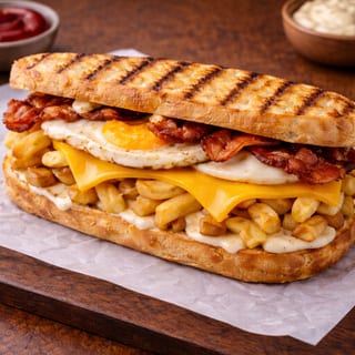 The Brunch Sandwich