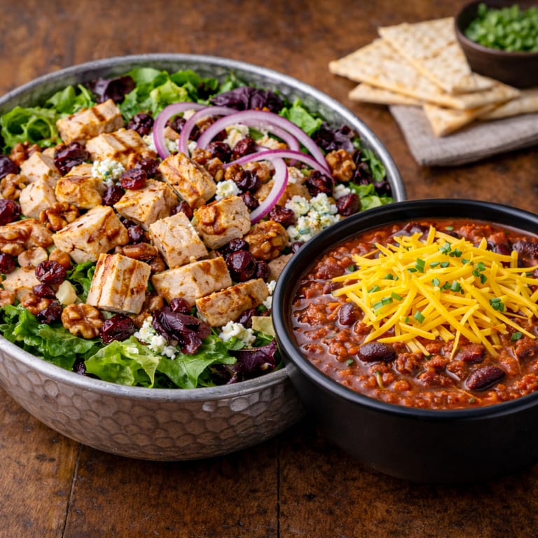 Delicious Comfort Food Awaits