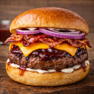 Bison Bills Burger