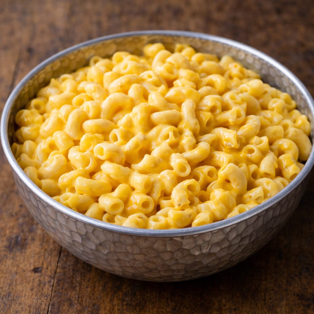 Mac Bowl - Chomp House Mac.
