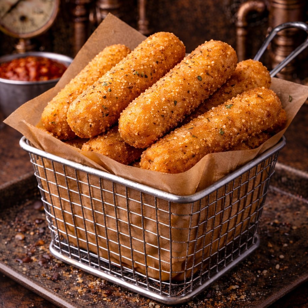 App Cheese Sticks.
