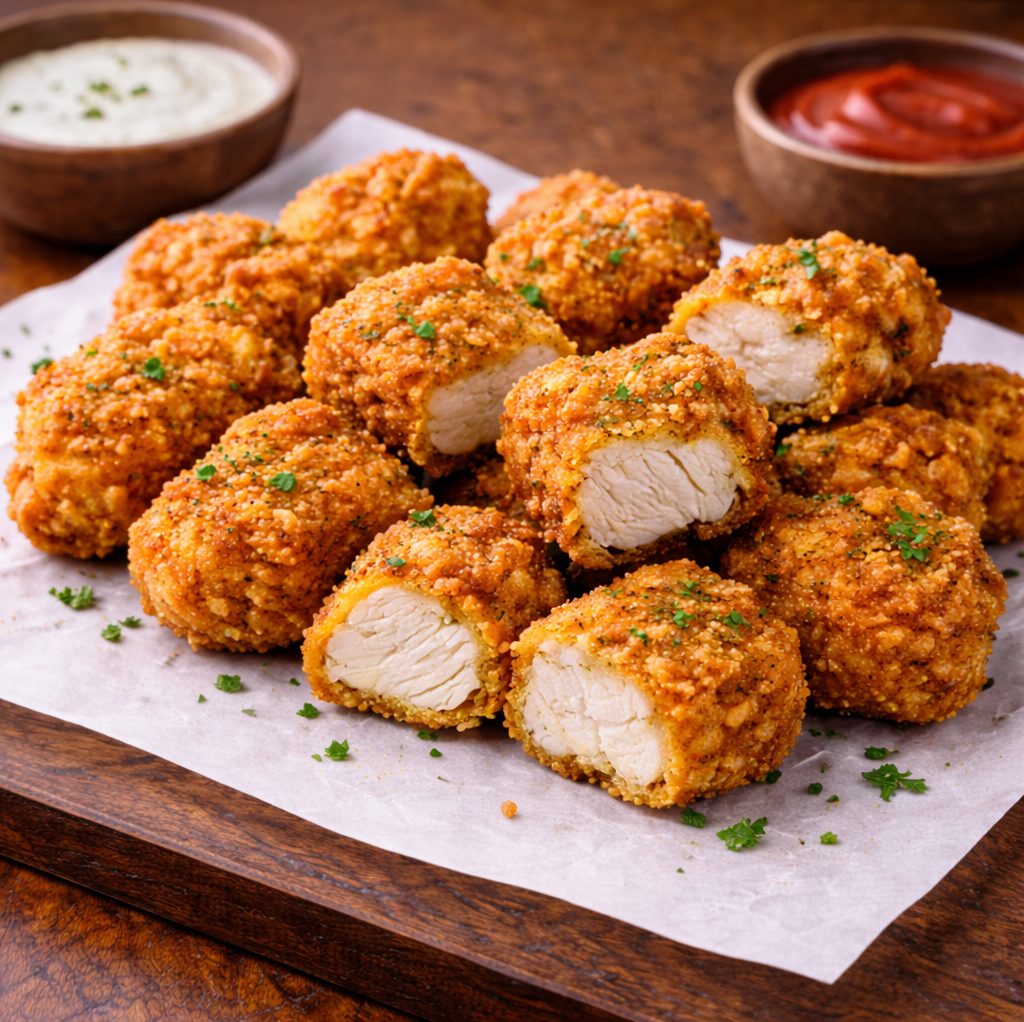 Boneless Wings.