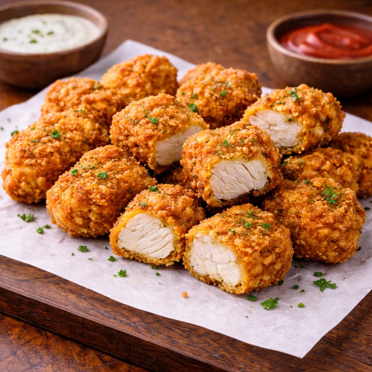 Delicious Boneless Wings: A Crowd Favorite