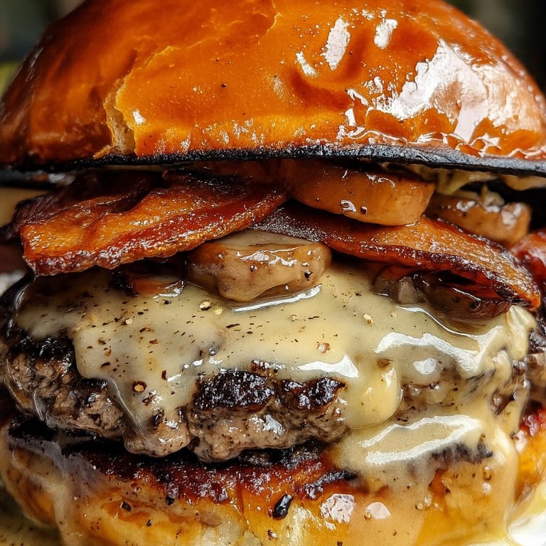Jalapeno Burger Delight