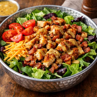 Chicken BLT Salad