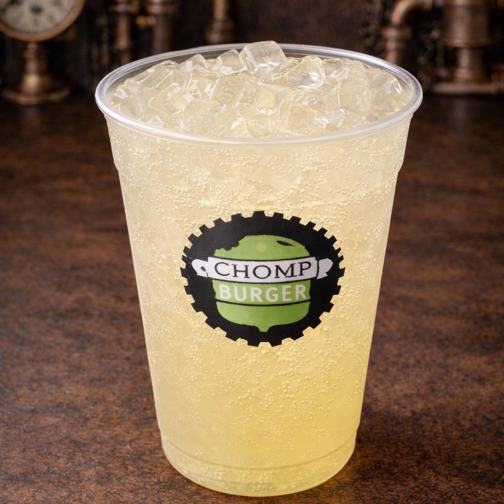 Ginger Beer.