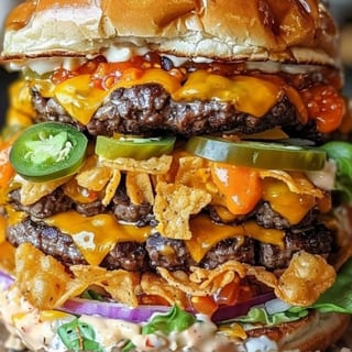 Build Your Own Burger