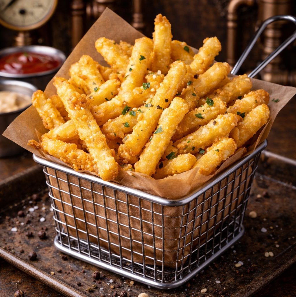 Side Fries.