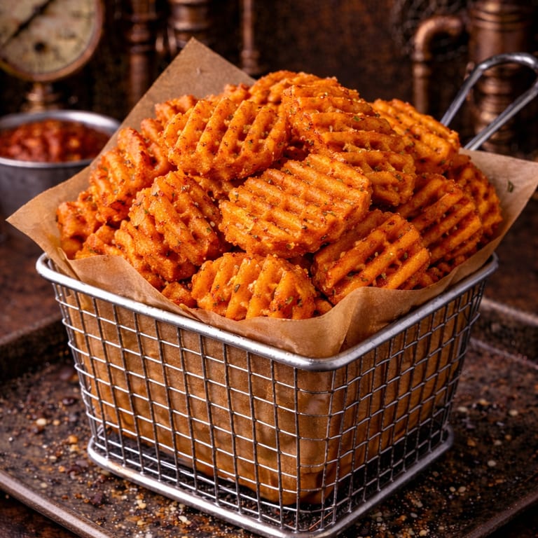 Craving Comfort Food? Try Our Sweet Potato Fries!