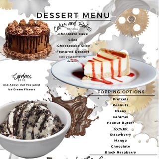 Cheesecake