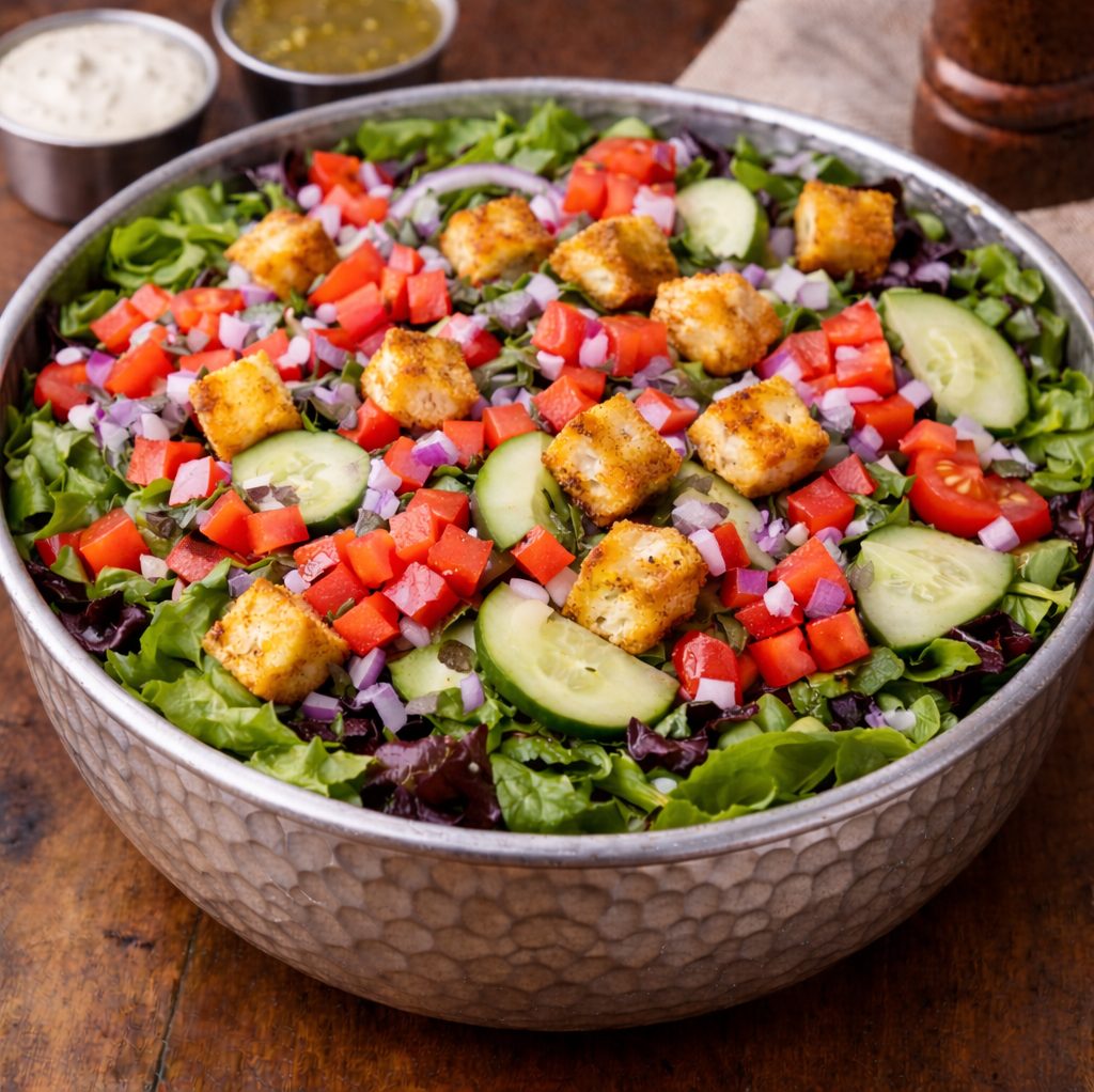 Garden Salad.