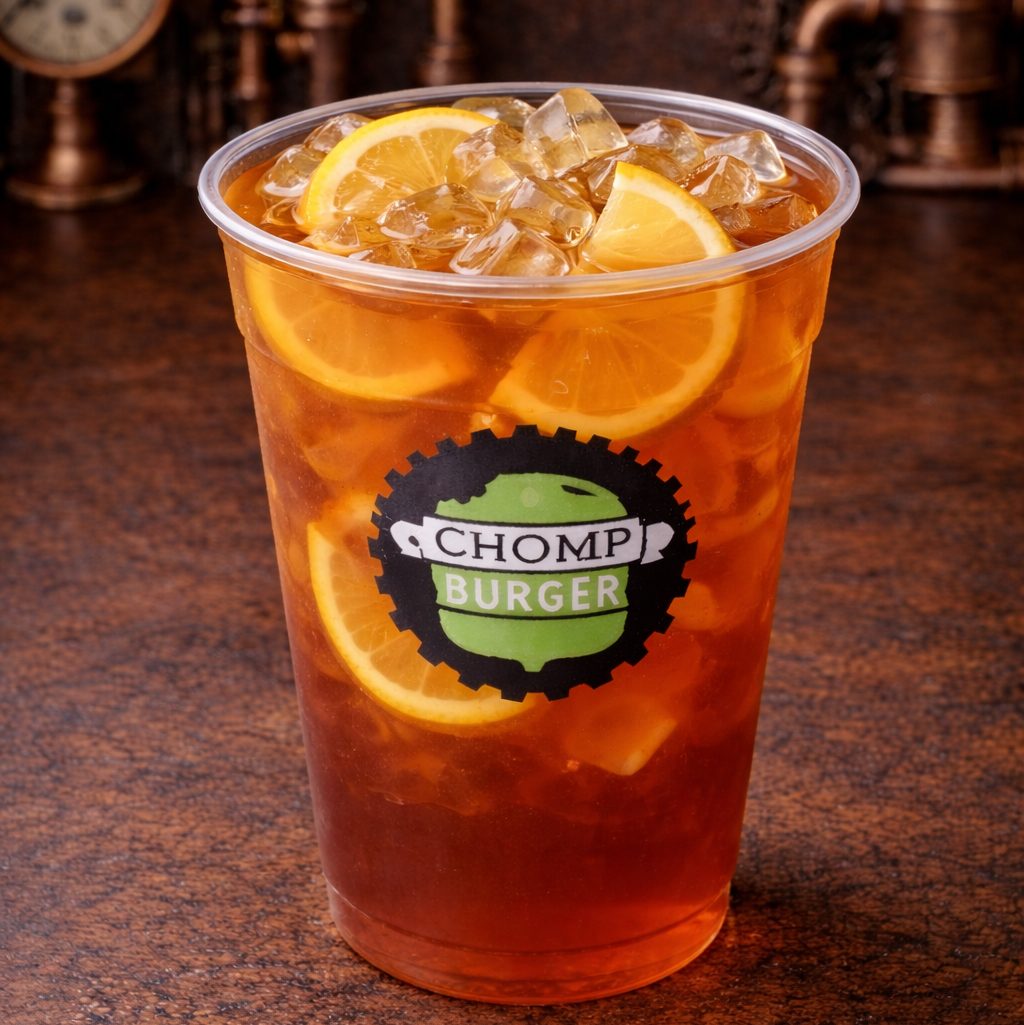 Iced Tea.