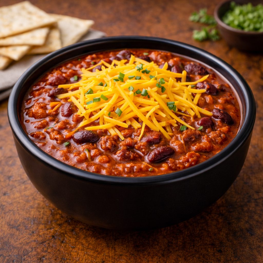 Chili Soup.
