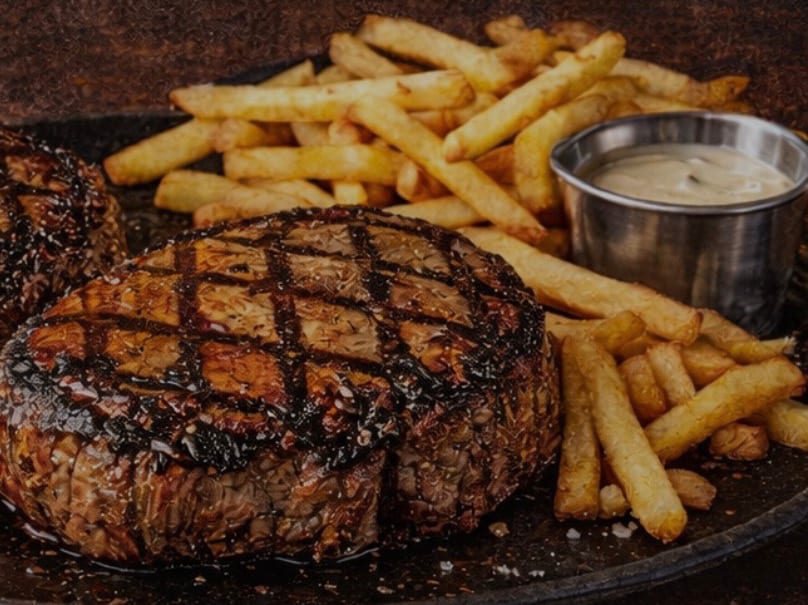New York Strip.