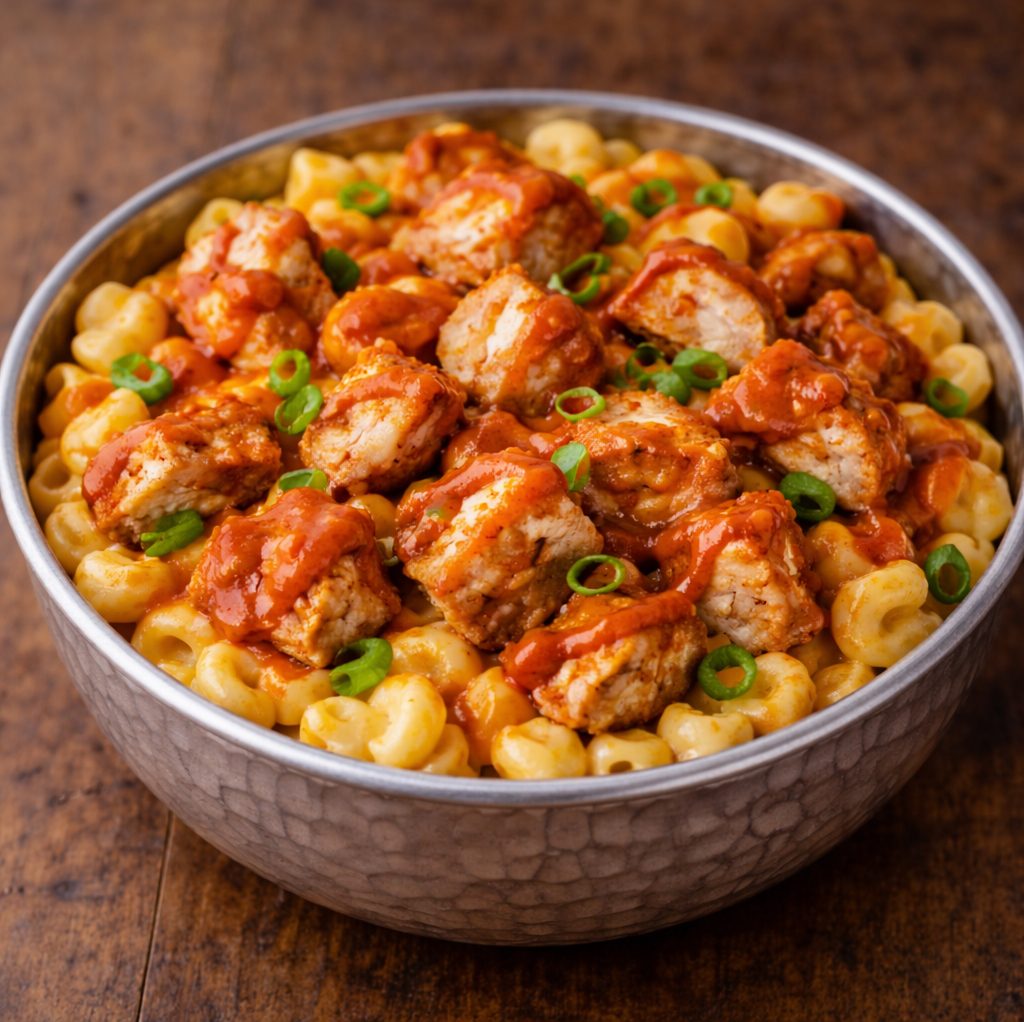 Mac Bowl - Mariela's Choice.