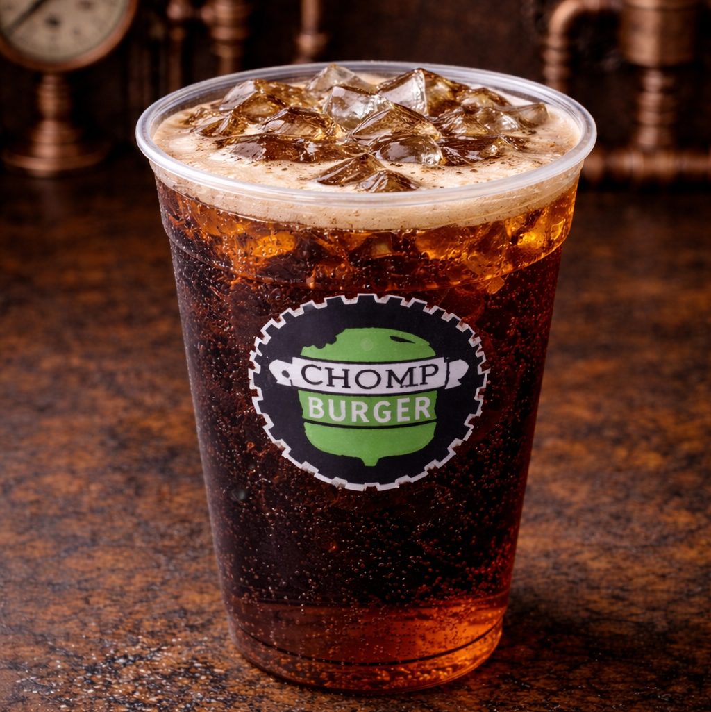 Dr. Pepper.