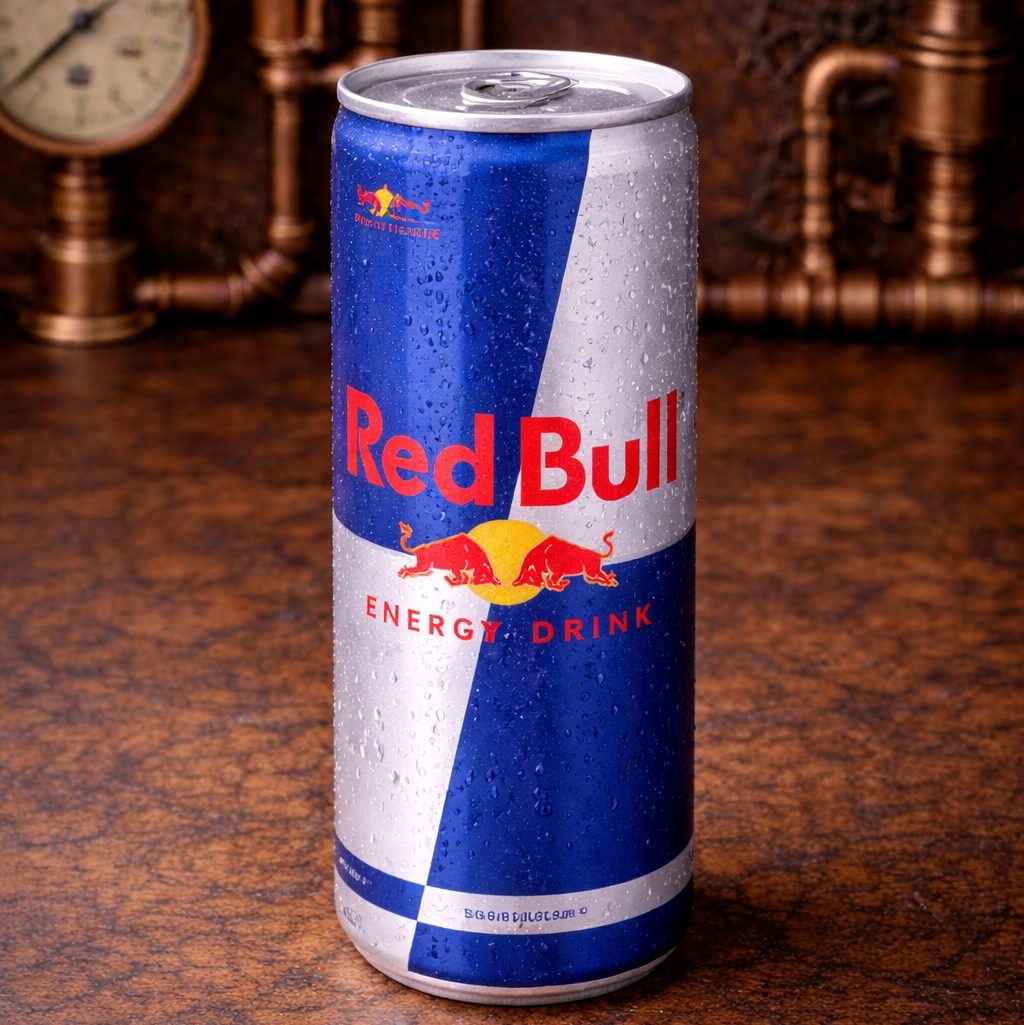 Red Bull.