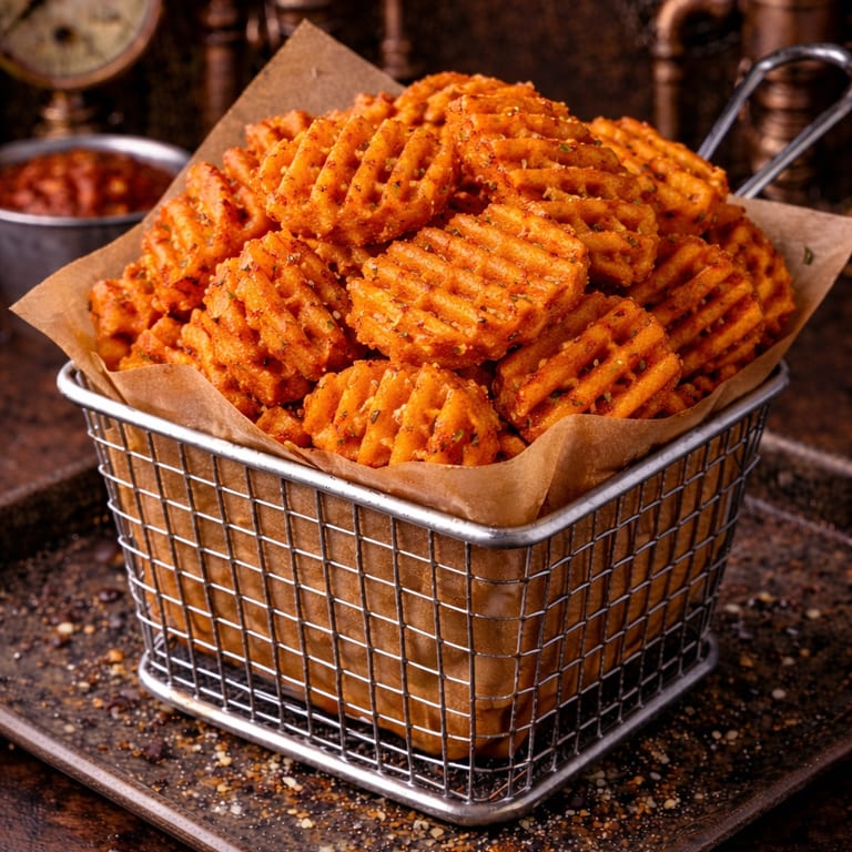 Craving Comfort Food? Try Our Sweet Potato Fries!