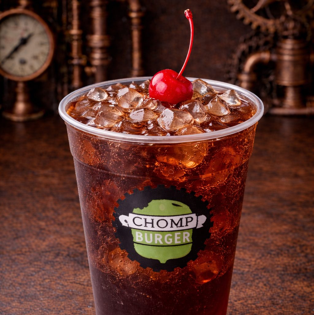 Wild Cherry Pepsi.