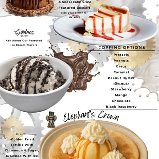 Ice Cream Sundae