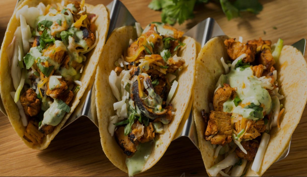 Street Tacos.