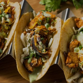 Street Tacos