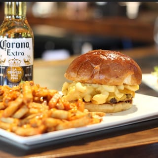 War of the Mac Burger