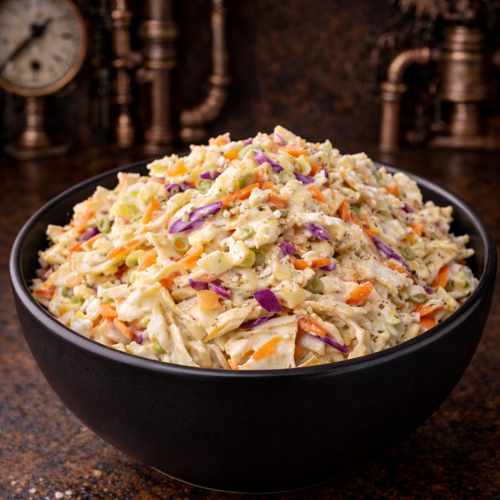 Side of Coleslaw.